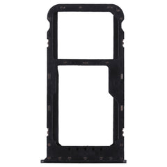 SIM Card Tray + SIM Card Tray / Micro SD Card Tray for Huawei Honor V9 Play, For Honor V9 Play