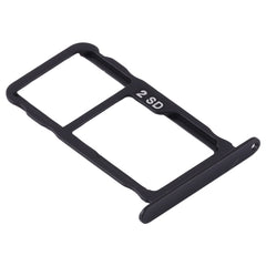 Original SIM Card Tray + SIM Card Tray / Micro SD Card Tray for Nokia X71 / TA-1172 TA-1167 TA-1188, For Nokia X71