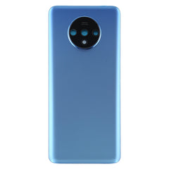 For OnePlus 7T Original Battery Back Cover with Camera Lens Frame, For OnePlus 7T(Original)