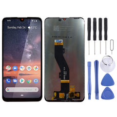 LCD Screen and Digitizer Full Assembly for Nokia 3.2, For Nokia 3.2