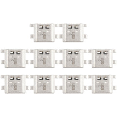 For Vivo Y79 10pcs Charging Port Connector, For Vivo Y79