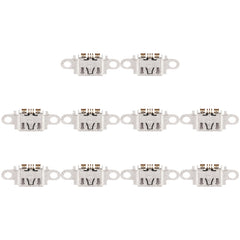 For Vivo X9 Plus / X20 Plus 10pcs Charging Port Connector, For Vivo X9 Plus