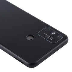 Battery Back Cover with Camera Lens Frame for Huawei Honor Play 9A, For Huawei Honor Play 9A
