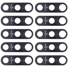 For Vivo X27 Pro 10pcs Back Camera Lens, For Vivo X27 Pro