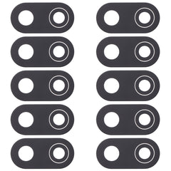 For Vivo Y3 Standard 10pcs Back Camera Lens, For Vivo Y3 Standard