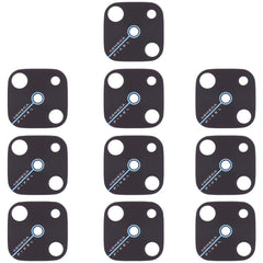 For Vivo Y9s 10pcs Back Camera Lens, For Vivo Y9s