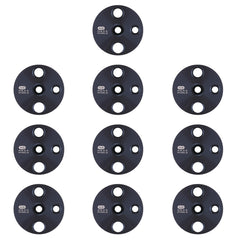 For Vivo s6 5G 10pcs Back Camera Lens, For Vivo s6 5G