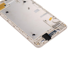 For Huawei Y6 / Honor 4A Front Housing LCD Frame Bezel Plate, For Huawei Y6 / Honor 4A, Honor 4A