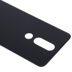 Back Cover for Nokia 5.1 Plus (X5), For Nokia 5.1 Plus (X5), Nokia 5.1 Plus (X5)