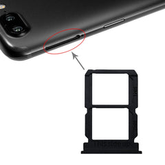 For OnePlus 5T A5010 SIM Card Tray + SIM Card Tray, For OnePlus 5T