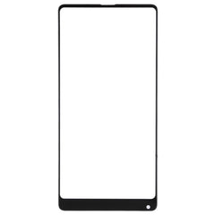 Front Screen Outer Glass Lens for Xiaomi Mi Mix2, For Xiaomi Mi Mix2