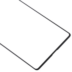 Front Screen Outer Glass Lens for Xiaomi Mi Mix2, For Xiaomi Mi Mix2