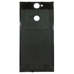 Back Cover for Sony Xperia XA2 Plus(Black), For Xperia XA2 Plus