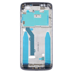 Front Housing LCD Frame Bezel for Motorola Moto E5, For Moto E5, For Motorola Moto E5