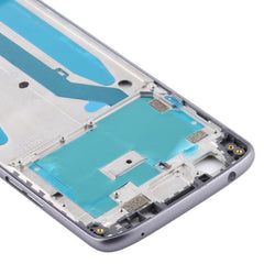 Front Housing LCD Frame Bezel for Motorola Moto E5, For Moto E5, For Motorola Moto E5