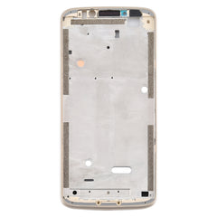 Front Housing LCD Frame Bezel for Motorola Moto E5, For Motorola Moto E5, For Moto E5