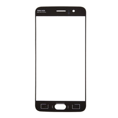 For OnePlus 5 Front Screen Outer Glass Lens, For OnePlus 5 Black