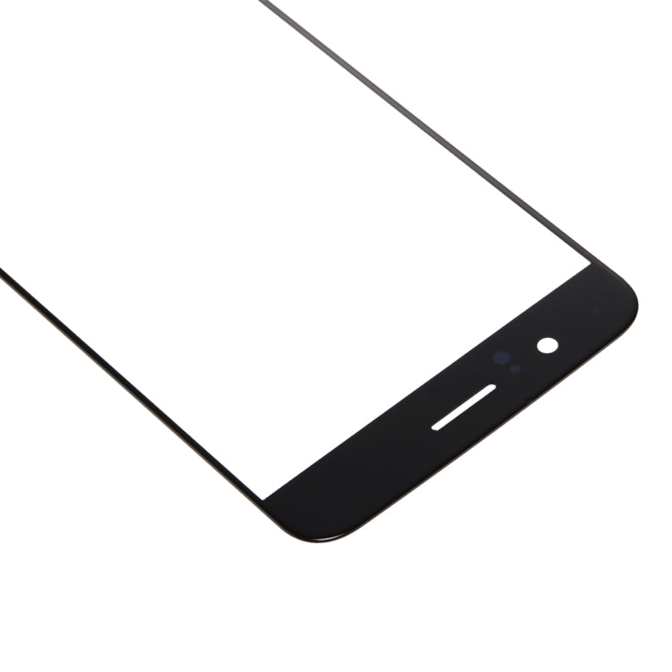 For OnePlus 5 Front Screen Outer Glass Lens, For OnePlus 5 Black