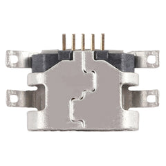 10 PCS Charging Port Connector for Nokia Lumia 535, Lumia 535