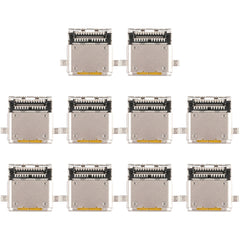 10 PCS Charging Port Connector for Nokia N950, Lumia 950