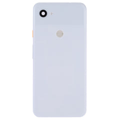 Battery Back Cover with Camera Lens Frame & Side Keys for Google Pixel 3a XL, For Google Pixel 3a XL, Google Pixel 3a XL