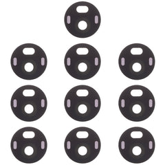 10 PCS Back Camera Lens for Motorola Moto G5 Plus, For Moto G5 Plus