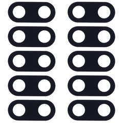 For OPPO R15 10pcs Back Camera Lens, For OPPO R15