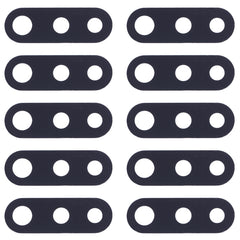 10 PCS Back Camera Lens for Nokia 5.1 Plus (X5), For Nokia 5.1 Plus (X5)
