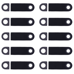 10 PCS Back Camera Lens for Nokia 5 TA-1024 TA-1027 TA-1044 TA-1053, For Nokia 5