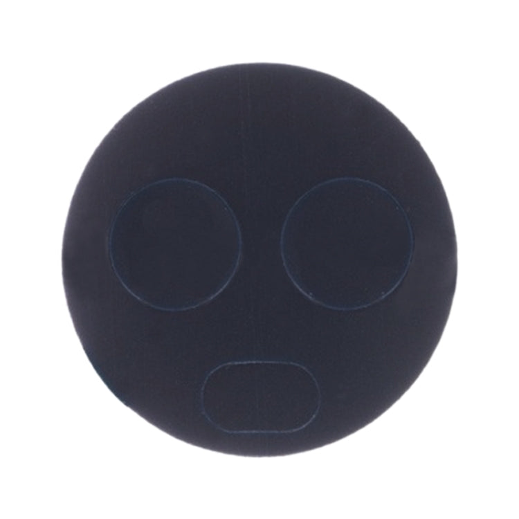 10 PCS Back Camera Lens for Motorola Moto X4, For Moto X4