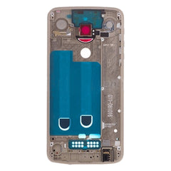 Middle Frame Bezel Plate for Motorola Moto Z Play XT1635, For Moto Z Play