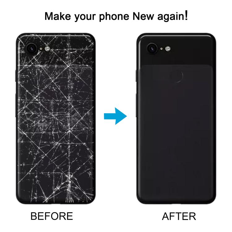 For Google Pixel 3 Battery Back Cover, For Google Pixel 3