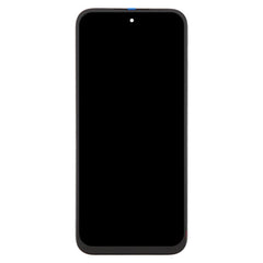 For Honor X6c Original LCD Screen Digitizer Full Assembly with Frame, For Honor X6c(Original)