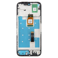 For Honor X6c Original LCD Screen Digitizer Full Assembly with Frame, For Honor X6c(Original)