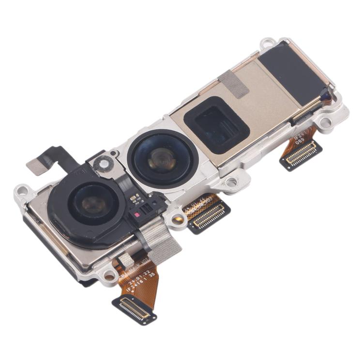 For Google Pixel 9 Pro XL Original Camera Set (Periscope + Wide + Main Camera), For Google Pixel 9 Pro XL (Original)
