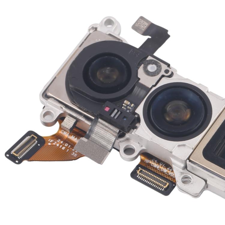 For Google Pixel 9 Pro XL Original Camera Set (Periscope + Wide + Main Camera), For Google Pixel 9 Pro XL (Original)