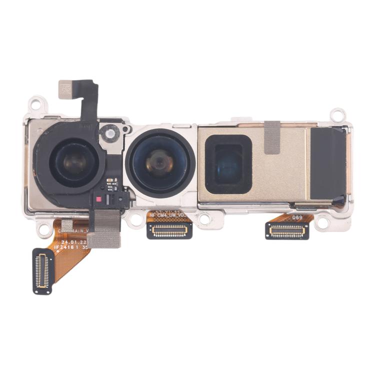 For Google Pixel 9 Pro XL Original Camera Set (Periscope + Wide + Main Camera), For Google Pixel 9 Pro XL (Original)