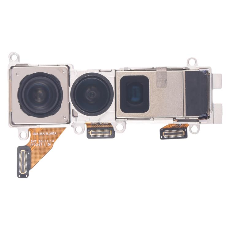 For Google Pixel 9 Pro Original Camera Set (Periscope + Wide + Main Camera), For Google Pixel 9 Pro (Original)