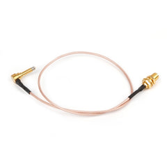 RG178 MS156 Male to SMA Female Plug Test Probe Fine Cable, Length:35cm