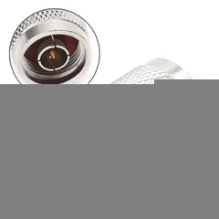 NJ / FMEJ RF Coaxial Adapter N Male to FME Connector