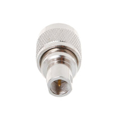 FMEJ/UHFJ FME Male to UHF Male Connector Adapter