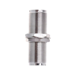 UHFKKY UHF Female to Female Connector Adpter, Extension Version