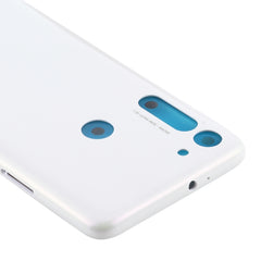Battery Back Cover for Motorola Moto G8, For Moto G8