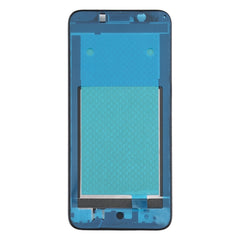Front Housing LCD Frame Bezel Plate for Motorola Moto E6 Play, For Moto E6 Play