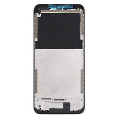 Front Housing LCD Frame Bezel Plate for Motorola Moto G8 Power Lite, For Moto G8 Power Lite