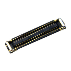 10 PCS Motherboard LCD Display FPC Connector for Huawei Honor 7X, For Huawei Honor 7X