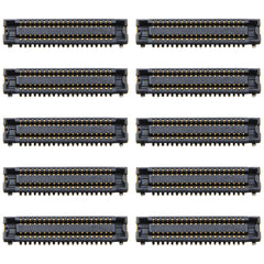 10 PCS Motherboard LCD Display FPC Connector for Huawei Honor 8 Pro / Honor V9, For Huawei Honor 8 Pro