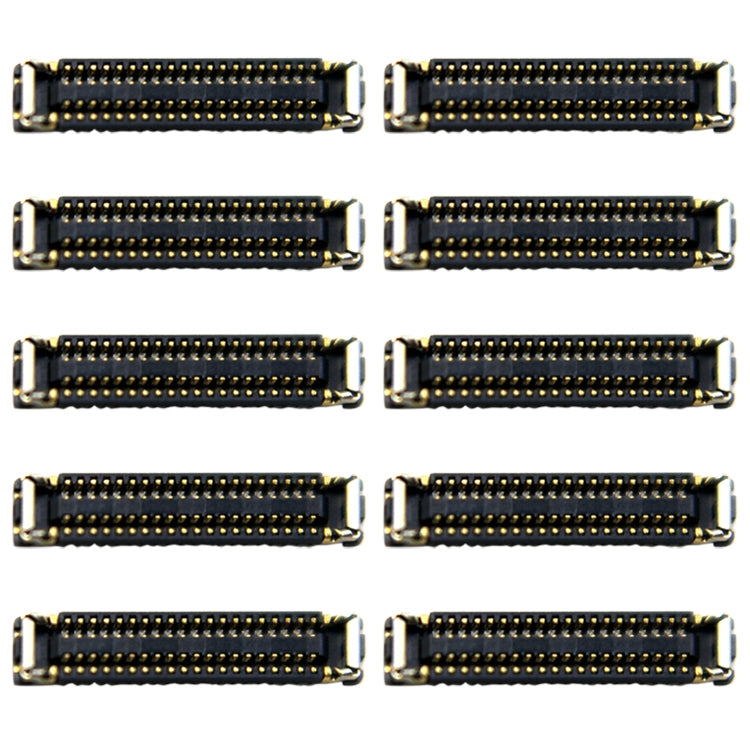 10 PCS Motherboard LCD Display FPC Connector for Huawei Honor 20 Pro / Honor 20 / Honor 20S, For Huawei Honor 20 Pro