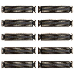 10 PCS Motherboard LCD Display FPC Connector for Huawei Honor 10, For Huawei Honor 10