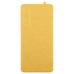 10 PCS Back Housing Cover Adhesive for Xiaomi Mi CC9 Pro / Mi Note 10 Pro / Mi Note 10, For Xiaomi Mi CC9 Pro